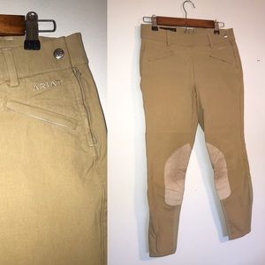 Ariat Performer Side-Zip Breeches